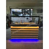 Yemek orba Tezgah 4+4