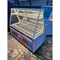 Waffle Dolabı  Beyaz 150 Cm