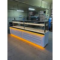 Baklava Teir Tezgah Gold Serisi 300 Cm