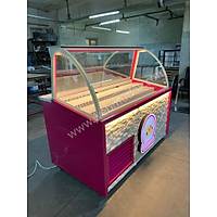 Waffle Tezgah 120 Cm