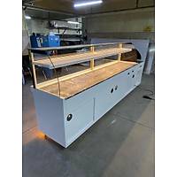 Baklava Teir Tezgah Gold Serisi 300 Cm