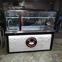 Pilav Ayran orba ve Yemek Tezgah