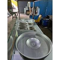 Tantuni Tezgah ift Tepsili Davlumbazl
