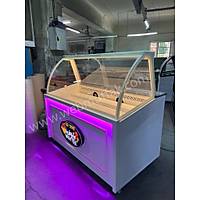 Waffle Tezgah Kasa Bankolu 150 Cm