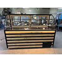 Pasta Dolab Alt Depolu 200 Cm