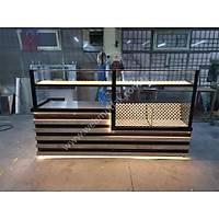 Breklik Ekmeklik Tezgah 250 Cm