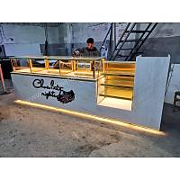 zel retim Pasta Dolab Mermer Model