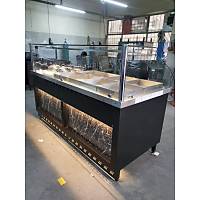 Benmari Yemek Tezgah 8+4 Sulu Sistem