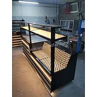 Breklik Ekmeklik Tezgah 250 Cm