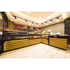 Ekmeklik ve B�reklik Tezgah� 250 Cm