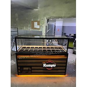 Salatabar Dolab� �erit Mobilyal�