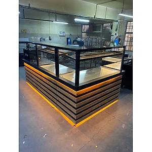 Baklava & B�rek Tezgah�