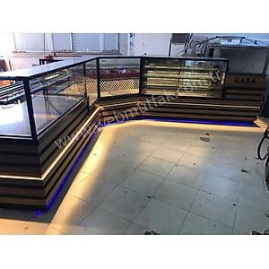 Baklava Ekmeklik Pasta Dolab� Seti