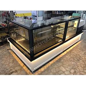 Baklava Te�hir Tezgah� Pasta Dolab�