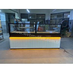 B�rek Te�hir Tezgah� 200 Cm