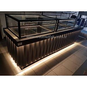 Webmutfak Orta Tip Tatl� Te�hir Bankosu