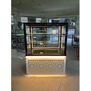 Pasta Dolab� Beyaz Gold Model