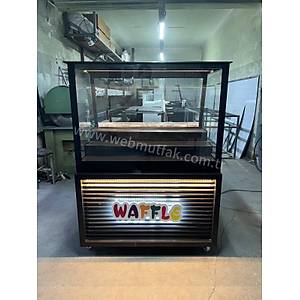 Siyah Waffle Dolab�