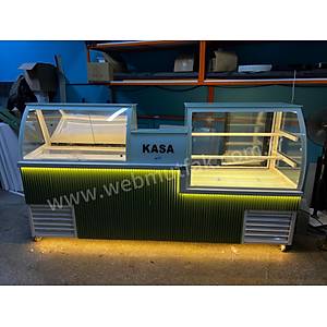 Webmutfak Waffle ve Pasta Dolab�