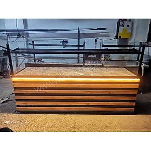 Baklava Sunum Te�ir Tezgah�