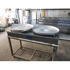 Paslanmaz Tantuni Oca�� 100*60