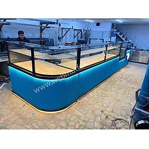 Baklava Te�hir Tezgah� Is�tmal�