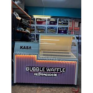 Yeni Nesil Waffle Reyonu