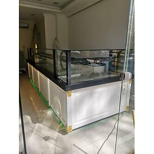 Baklava Sunum Tezgah�