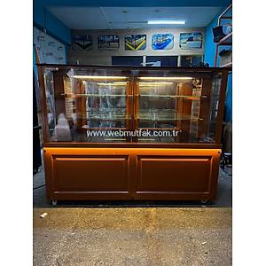 Web Mutfak Kebap Meze Dolab� 150 Cm