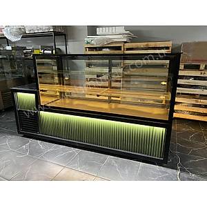 Ya� Pasta Te�hir Dolab� 300 Cm