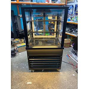 Cafe Tipi Tatl� Te�hir Dolab�