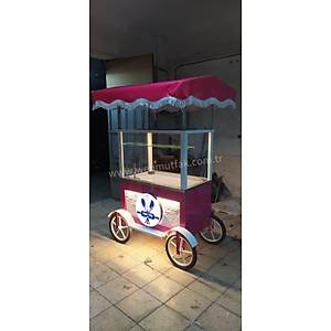 Fu�ya Tenteli Seyyar Pilav Arabas�