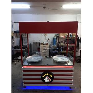 �iftli Tantuni Tezgah� Mobilyal�