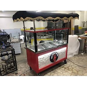 Tenteli Pilav �orba Arabas�