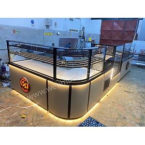 B�reklik Baklava Tatl� Dolab� Seti