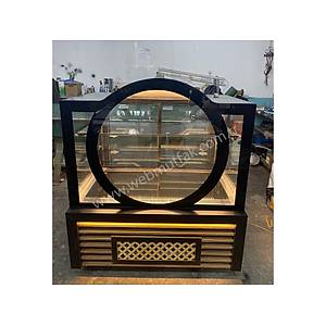 Pasta Te�hir Dolab� Saat Model