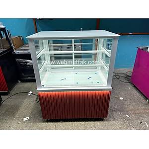 Pasta Tatl� Dolab� 100x65x130 Cm�- Haz�r �r�n  Ayn� G�n Kargo