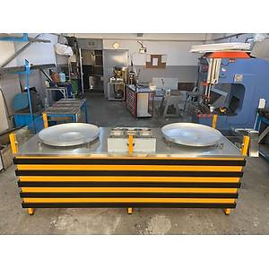 �iftli Tantuni Tezgah� Sar� Kasa