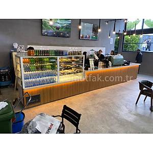 YenFull Konsept Coffe Reyonu