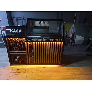 Web Mutfak Kahvalt� Dolab� 150 Cm