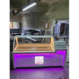 Waffle Reyonu Kasa Bankolu