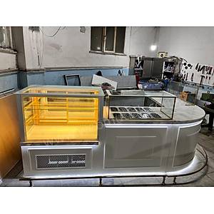 Pasta Dolab� & Salatbar