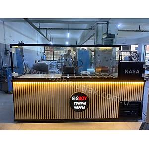 Salatbar Dolab� 250 Cm