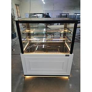 Pasta Dolab� Beyaz Lake