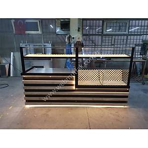 B�reklik Ekmeklik Tezgah� 250 Cm