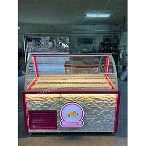 Waffle Tezgah� 120 Cm