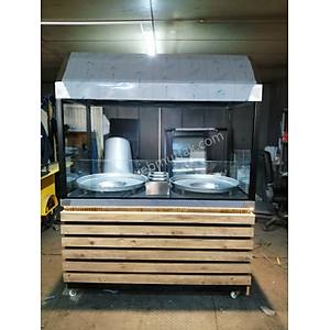 Tantuni Tezgah� �erit Desen Davlumbazl�