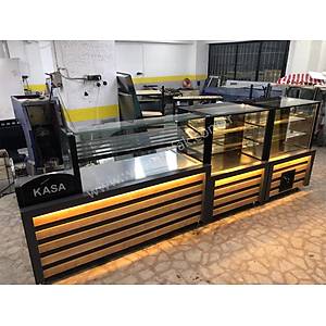 B�reklik Tezgah�  Ya� Pasta Kuru Pasta