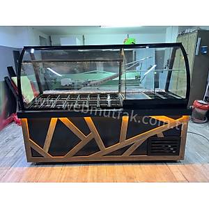 �ikolata Eritmeli Waffle Dolab�