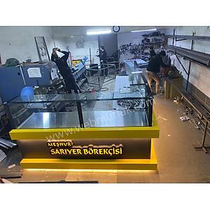 Sar�yer B�reklik Tezgah� Seti